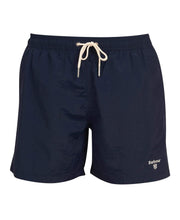 Barbour Sundbuxur - Essential Logo 5" Swim Shorts - Navy - Kormákur & Skjöldur
