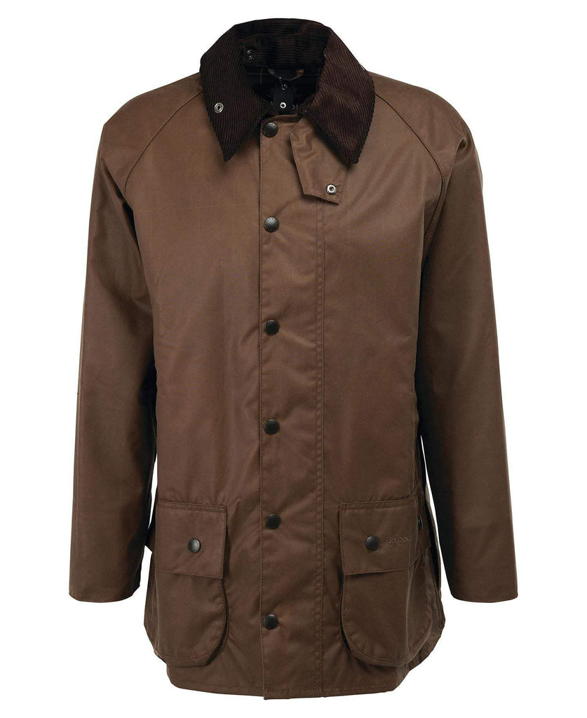 Barbour Vaxjakki - Beaufort - Bark