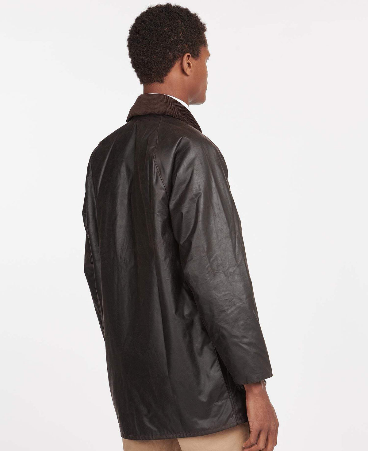 Barbour Vaxjakki - Beaufort - Rustic - Kormákur & Skjöldur