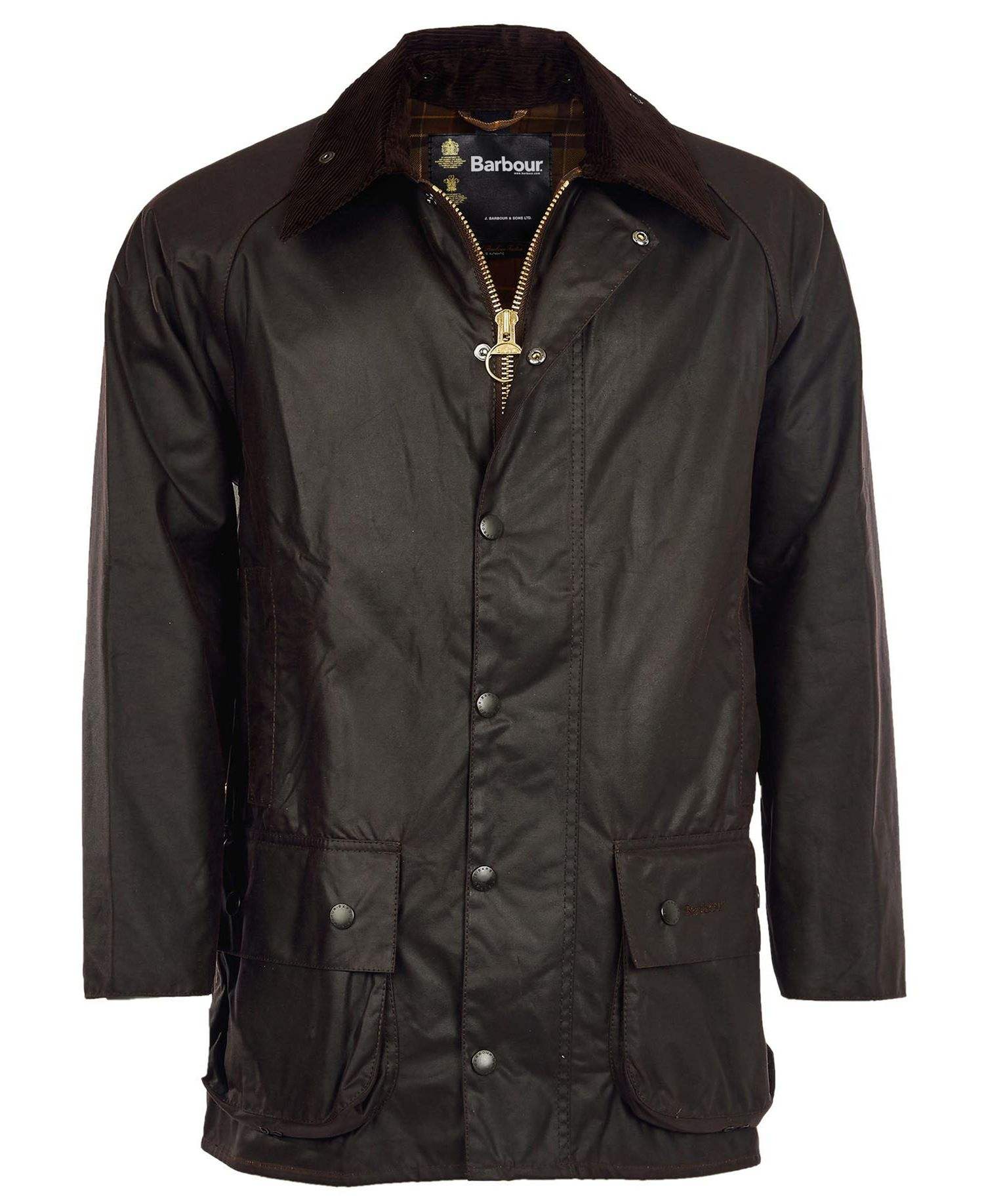 Barbour Vaxjakki - Beaufort - Rustic - Kormákur & Skjöldur