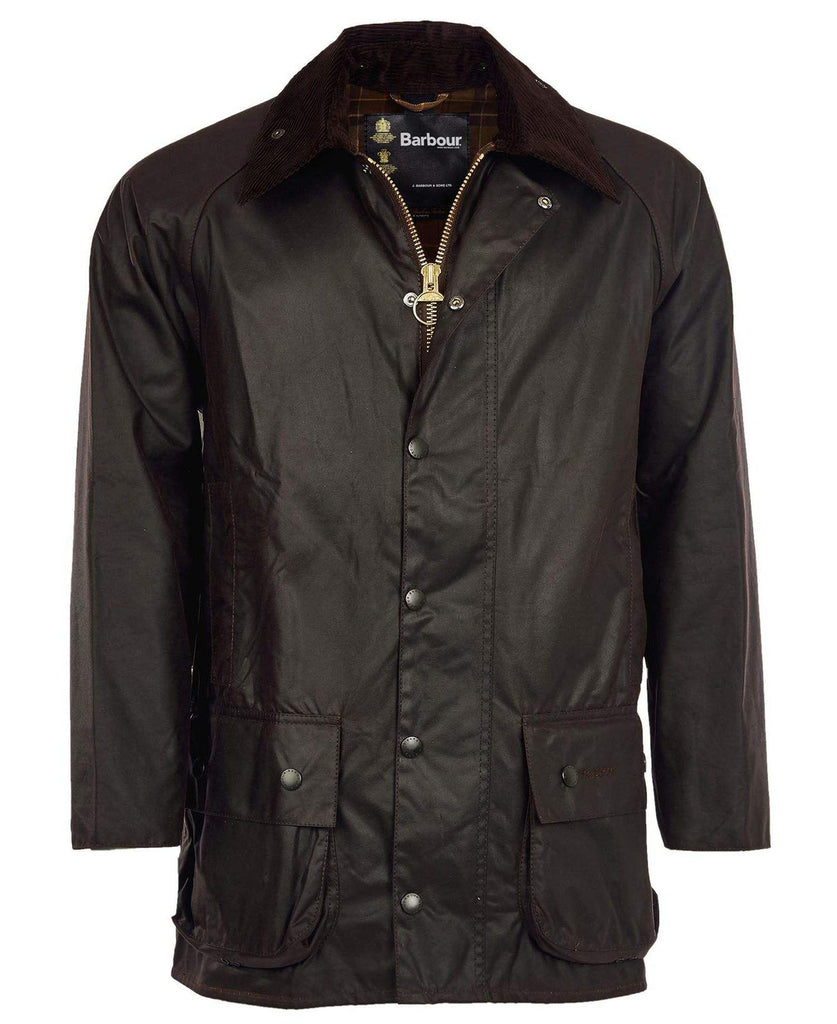 Barbour Vaxjakki - Beaufort - Rustic