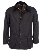 Barbour Vaxjakki  Ashby  Navy - Kormákur & Skjöldur