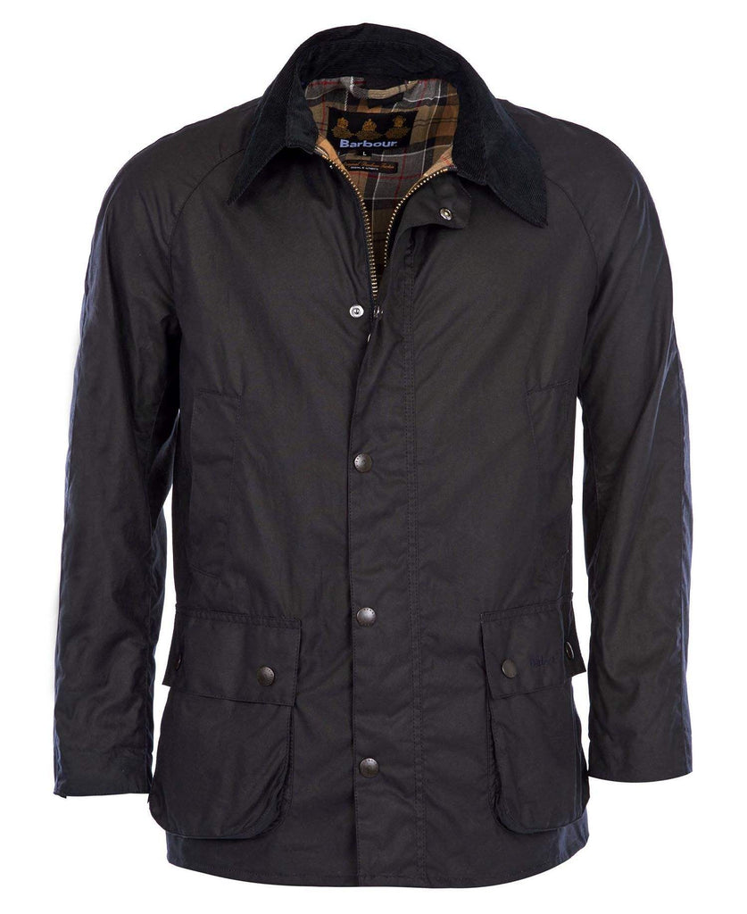 Barbour Vaxjakki - Ashby - Navy