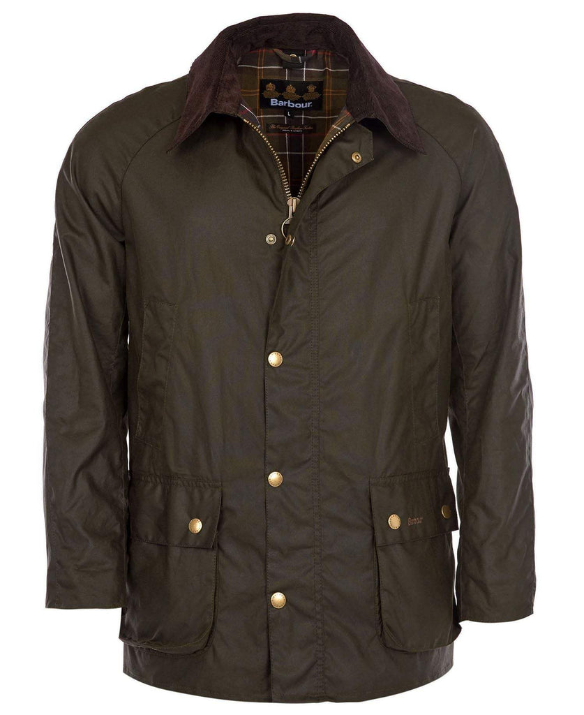 Barbour Vaxjakki - Ashby - Olive