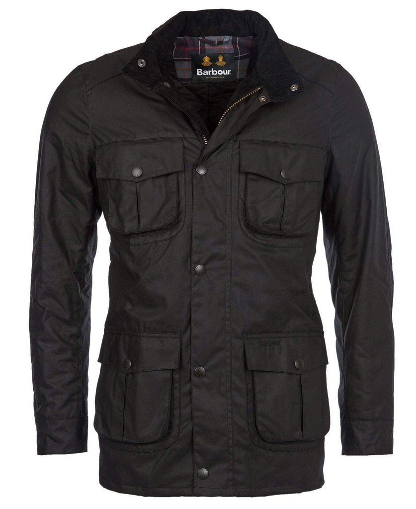 Barbour Vaxjakki Corbridge Jacket Black