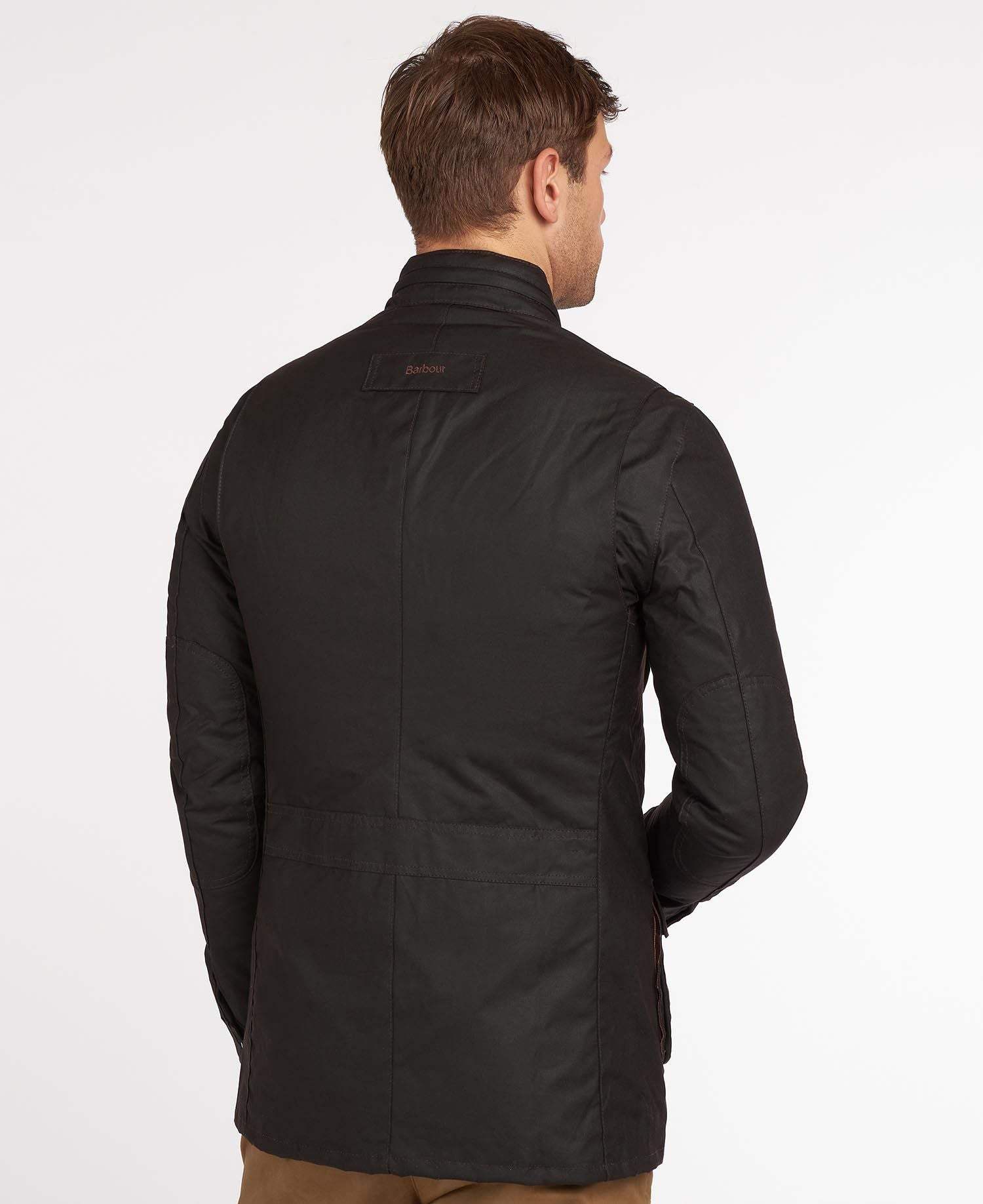 Barbour Vaxjakki - Corbridge - Rustic - Kormákur & Skjöldur