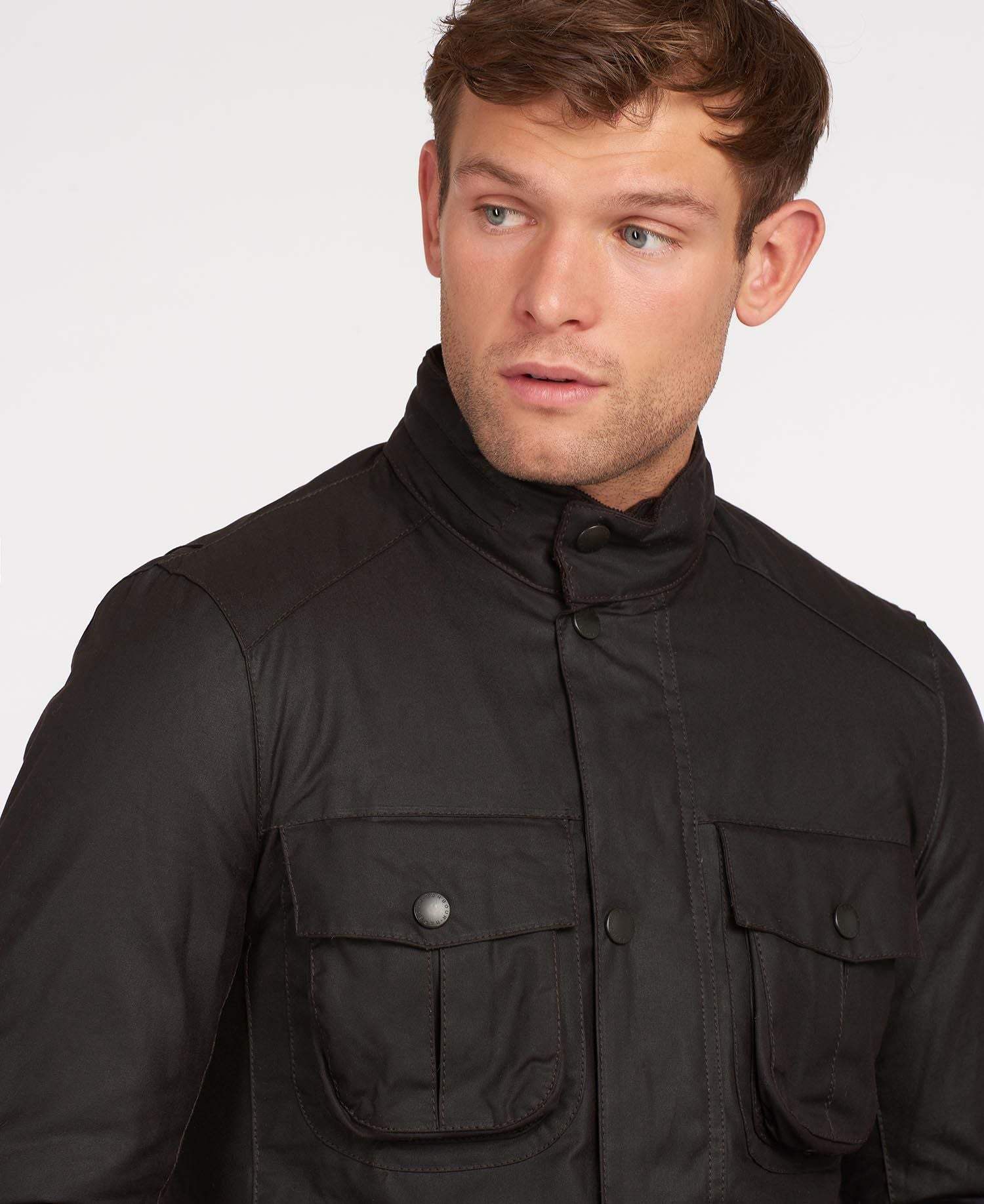 Barbour Vaxjakki - Corbridge - Rustic - Kormákur & Skjöldur