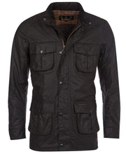 Barbour Vaxjakki - Corbridge - Rustic - Kormákur & Skjöldur