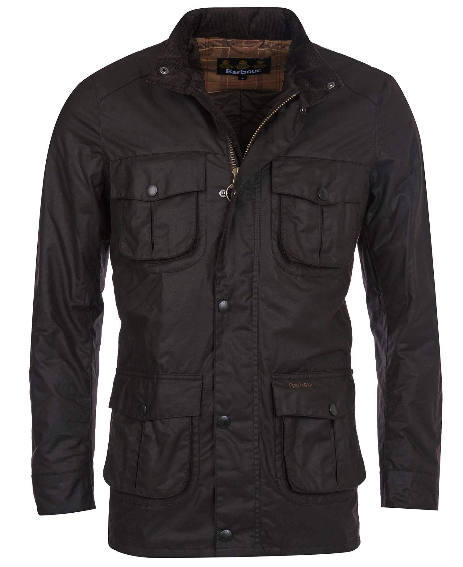 Barbour Vaxjakki - Corbridge - Rustic - Kormákur & Skjöldur