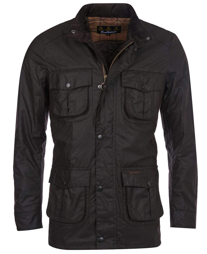 Barbour Vaxjakki - Corbridge - Rustic