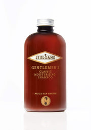 JS Sloane - Moisturizing Shampoo - Herrafataverzlun Kormáks & Skjaldar