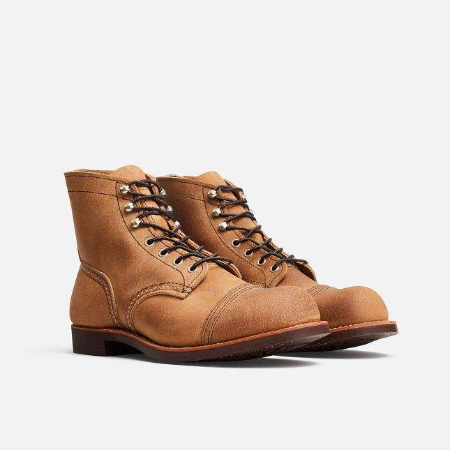 Red Wing Skór - Iron Ranger - Hawthorne - Kormákur & Skjöldur