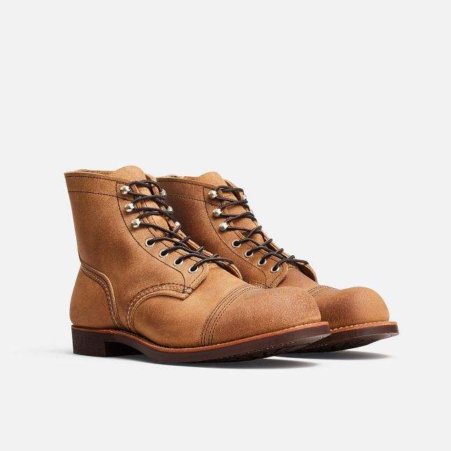 Red Wing Skór - Iron Ranger - Hawthorne