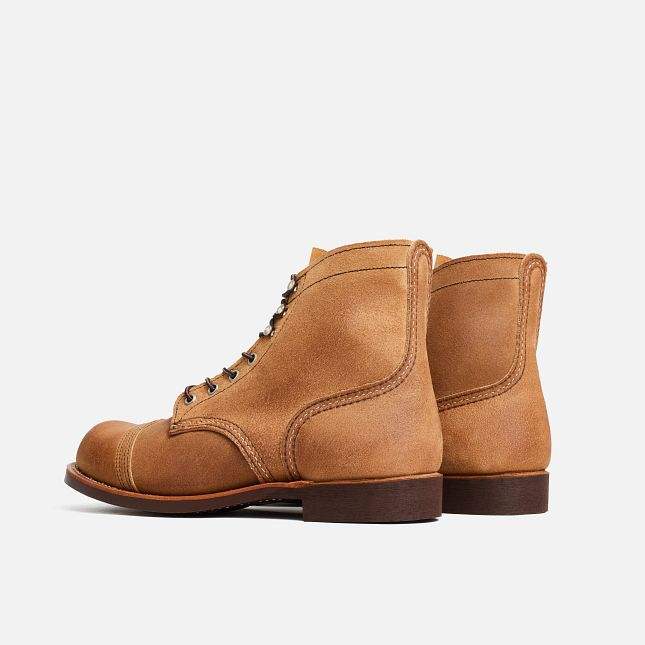 Red Wing Skór - Iron Ranger - Hawthorne - Kormákur & Skjöldur