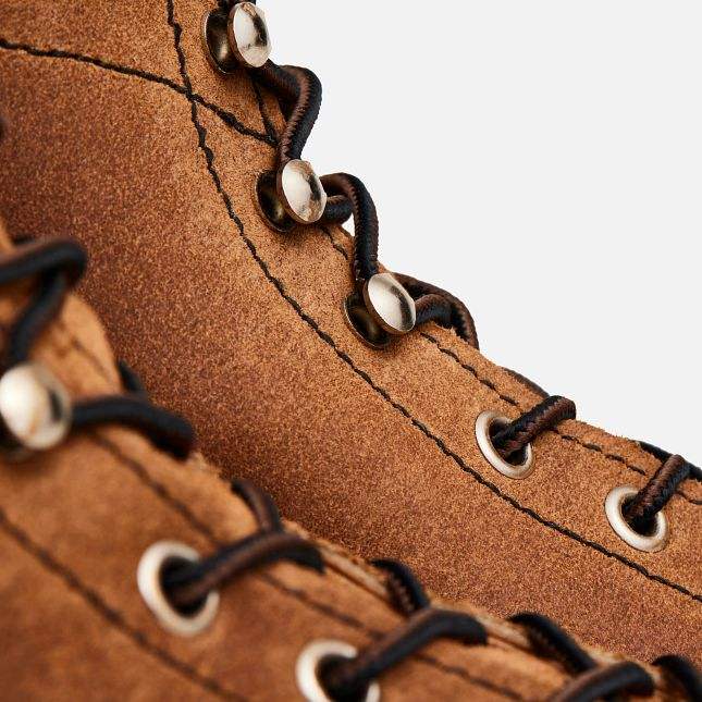 Red Wing Skór - Iron Ranger - Hawthorne - Kormákur & Skjöldur