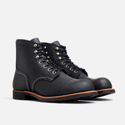 Red Wing Skór - Iron Ranger - Black - Kormákur & Skjöldur