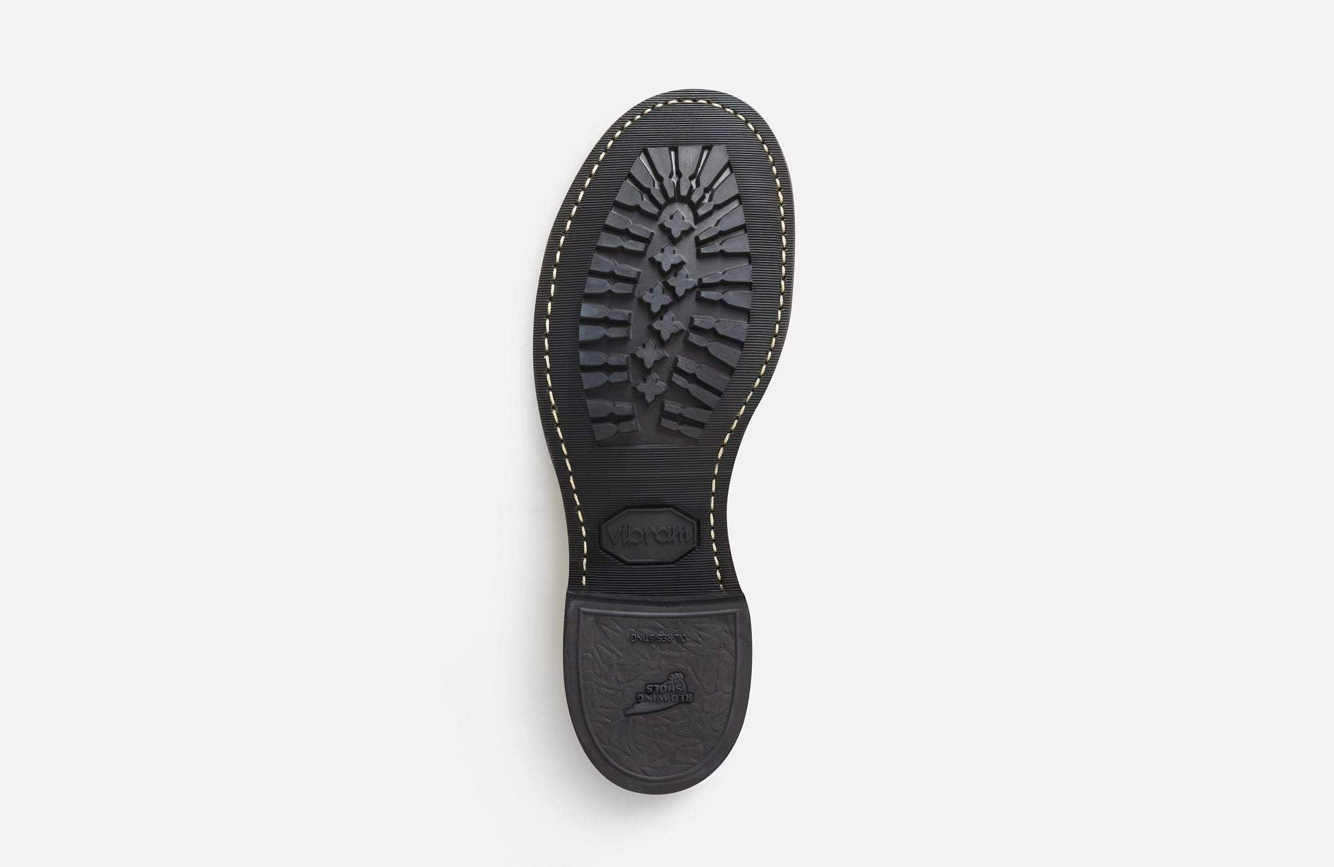 Red Wing Skór - Iron Ranger - Black - Kormákur & Skjöldur