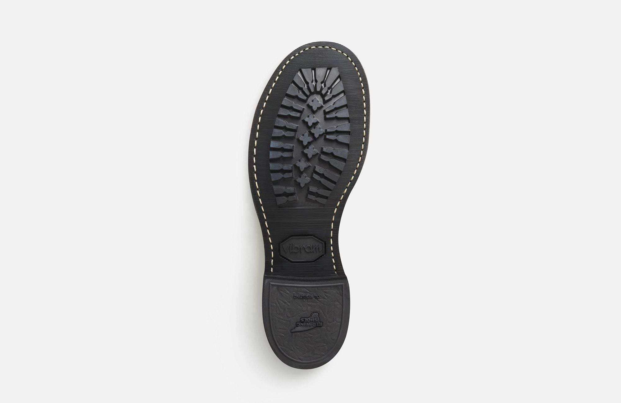 Red Wing Skór - Iron Ranger - Black - Kormákur & Skjöldur