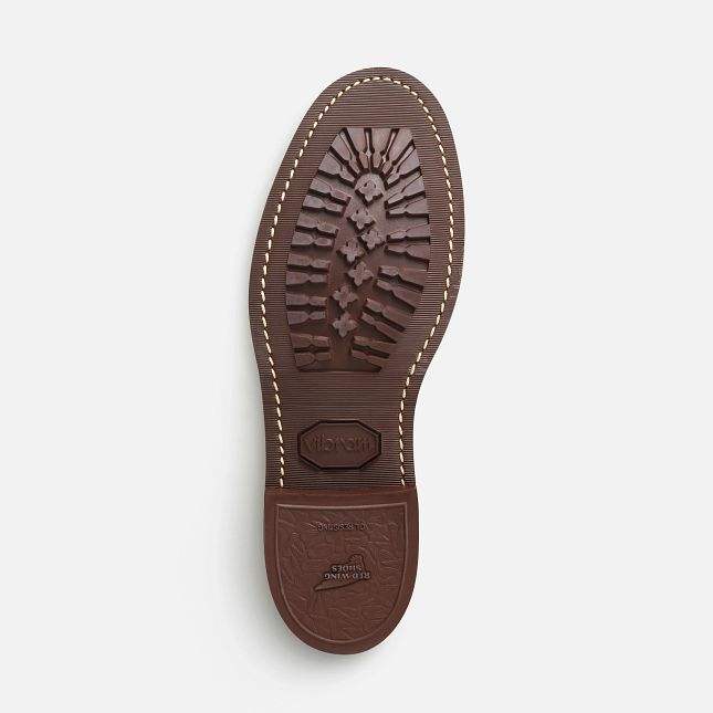 Red Wing Skór - Iron Ranger - Amber - Kormákur & Skjöldur