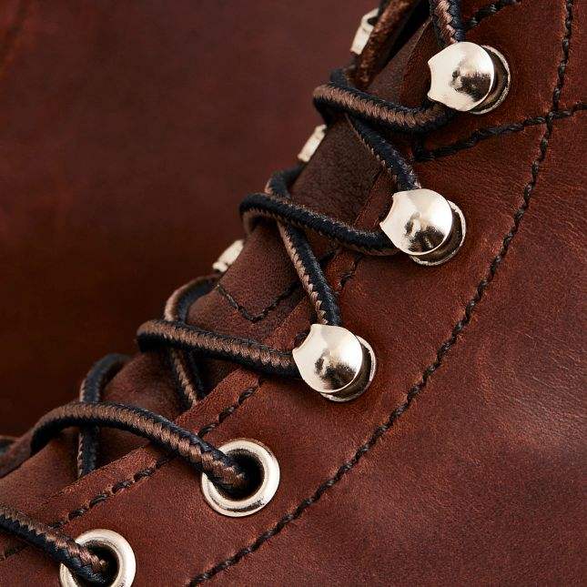 Red Wing Skór - Iron Ranger - Amber - Kormákur & Skjöldur