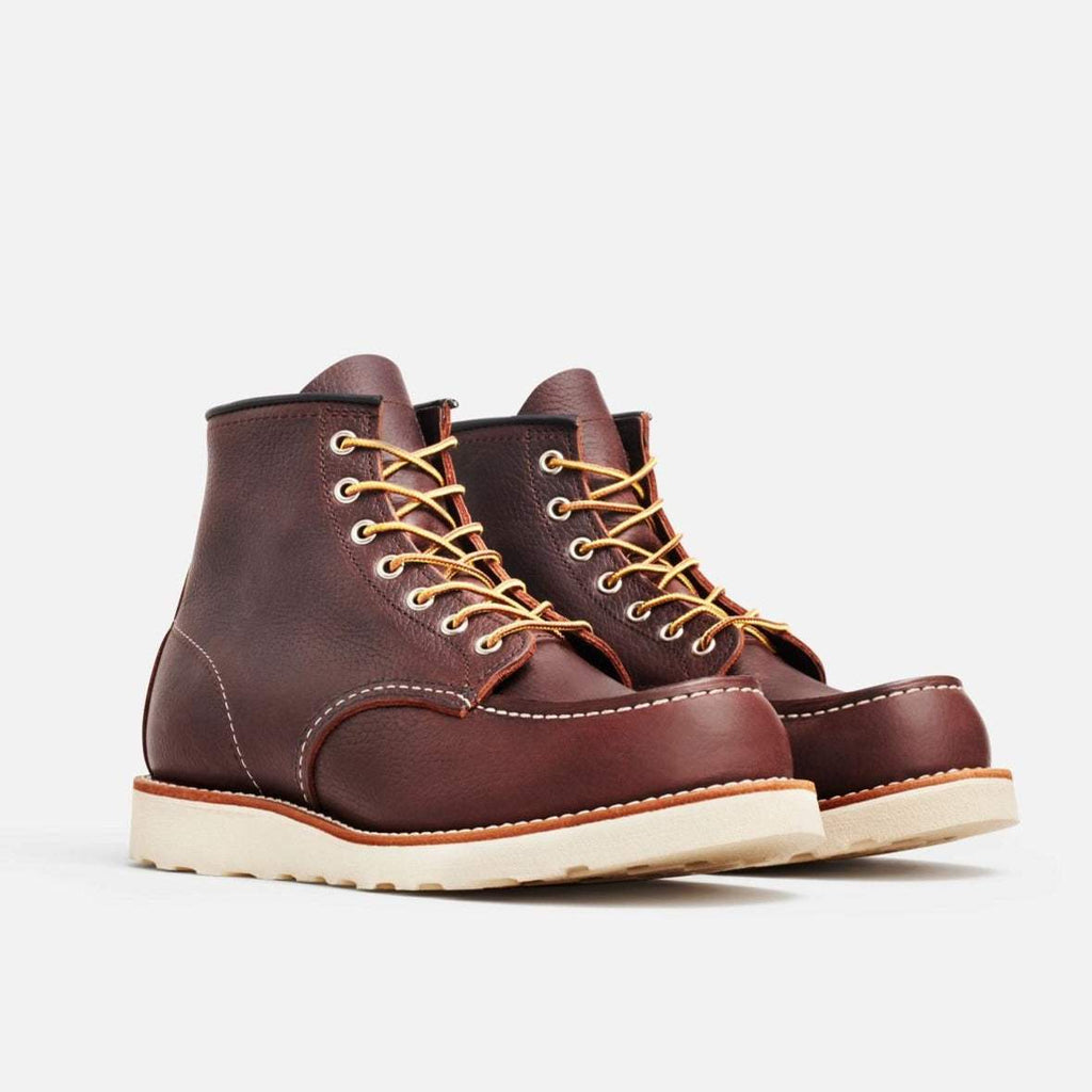 Red Wing Skór - Classic Moc - Briar