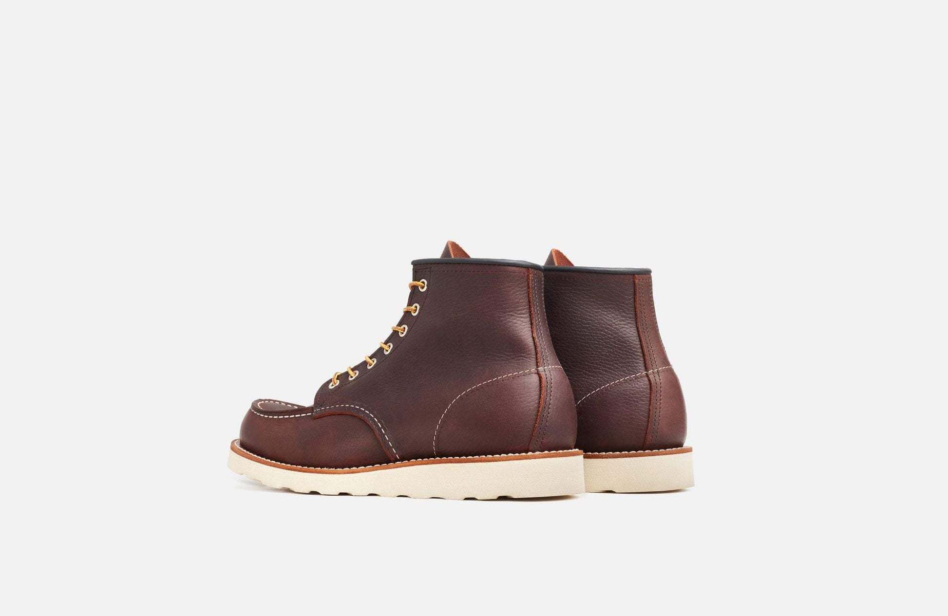 Red Wing Skór - Classic Moc - Briar - Kormákur & Skjöldur
