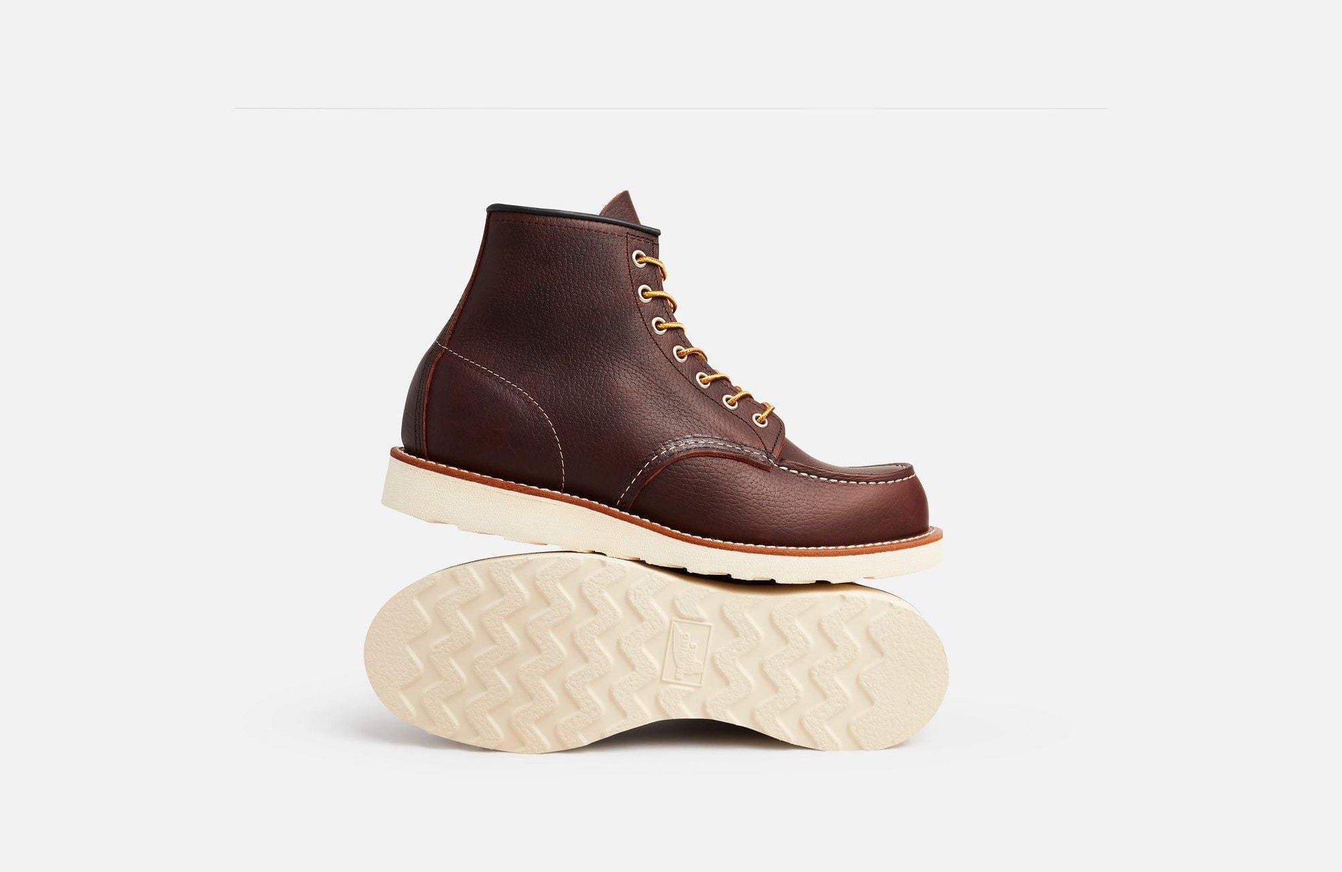 Red Wing Skór - Classic Moc - Briar - Kormákur & Skjöldur