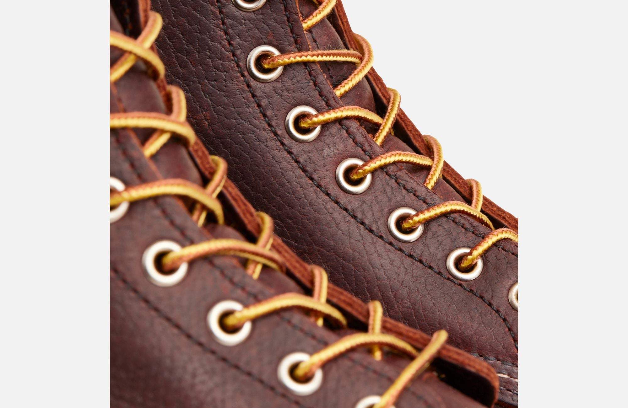 Red Wing Skór - Classic Moc - Briar - Kormákur & Skjöldur