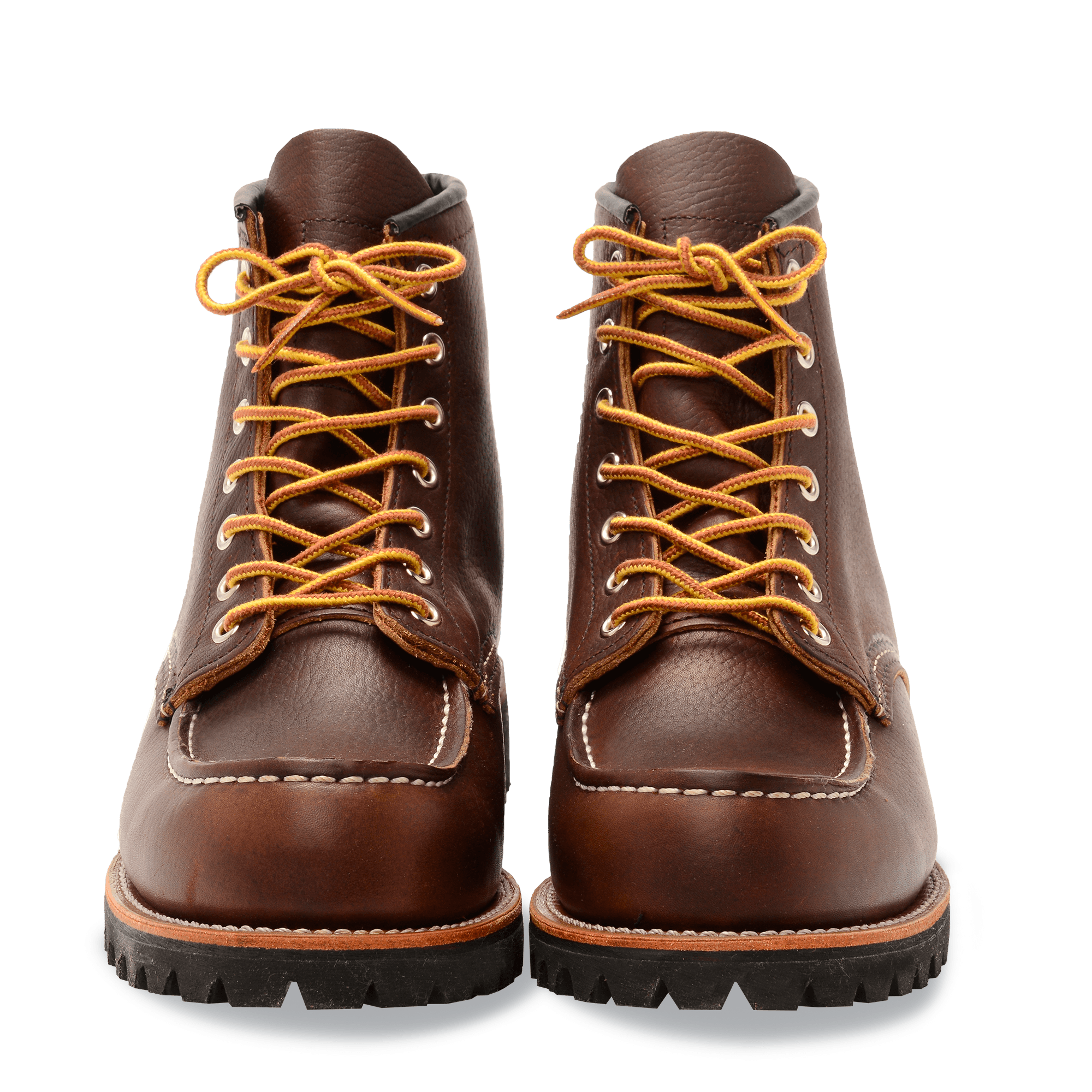 Red Wing Skór - Roughneck Moc - Briar