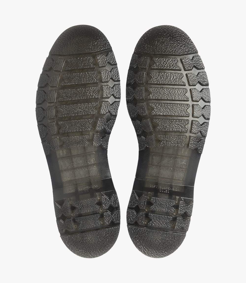 Loake Leðurskór - McCauley Waxy Chelsea - Brown - Kormákur & Skjöldur