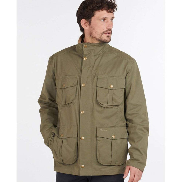 Barbour Jakki - Sanderling Casual - Fern