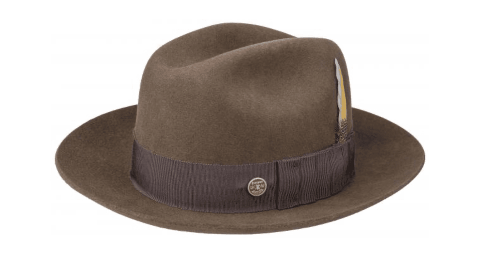 Stetson Hattur - 2198131 75 - Fedora Woolfelt