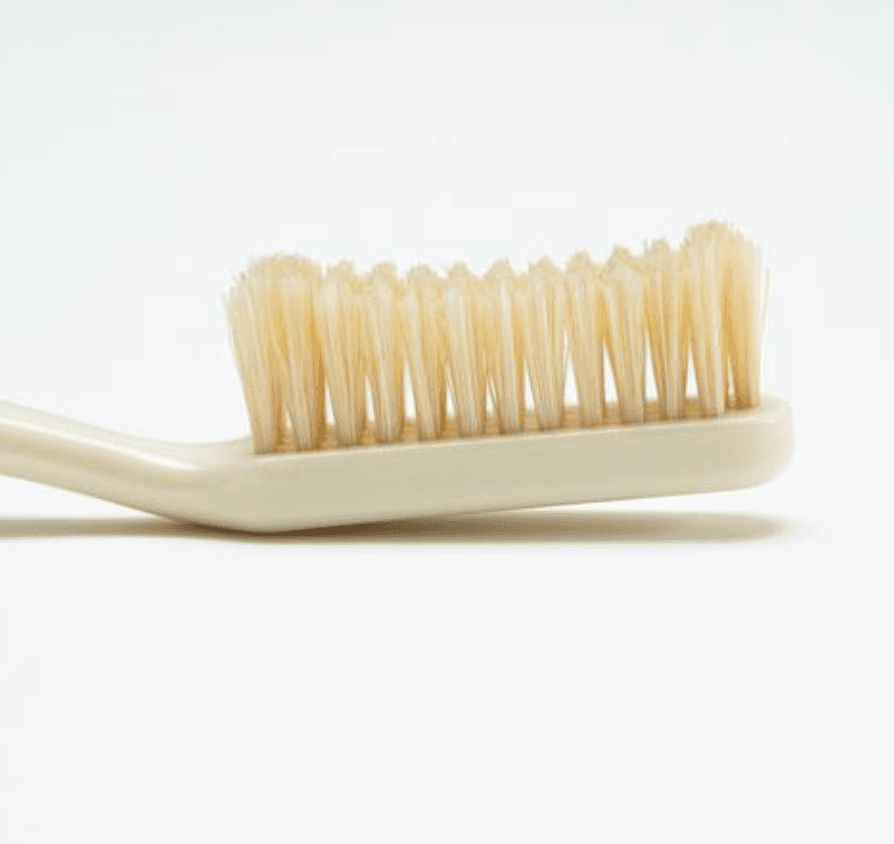 Captain Fawcett Tannbursti - Natural Bristles - Kormákur & Skjöldur