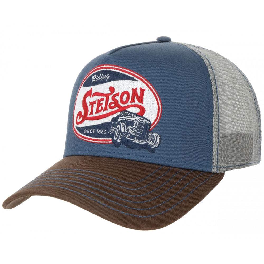 Stetson Derhúfa Trucker Cap Riding Hot Rod