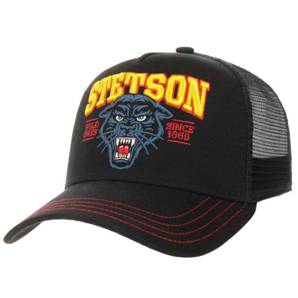 Stetson Derhúfa Trucker Cap Wild ones