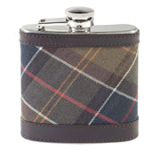 Barbour Vasapeli -  Hip Flask - Tartan Brown - Kormákur & Skjöldur