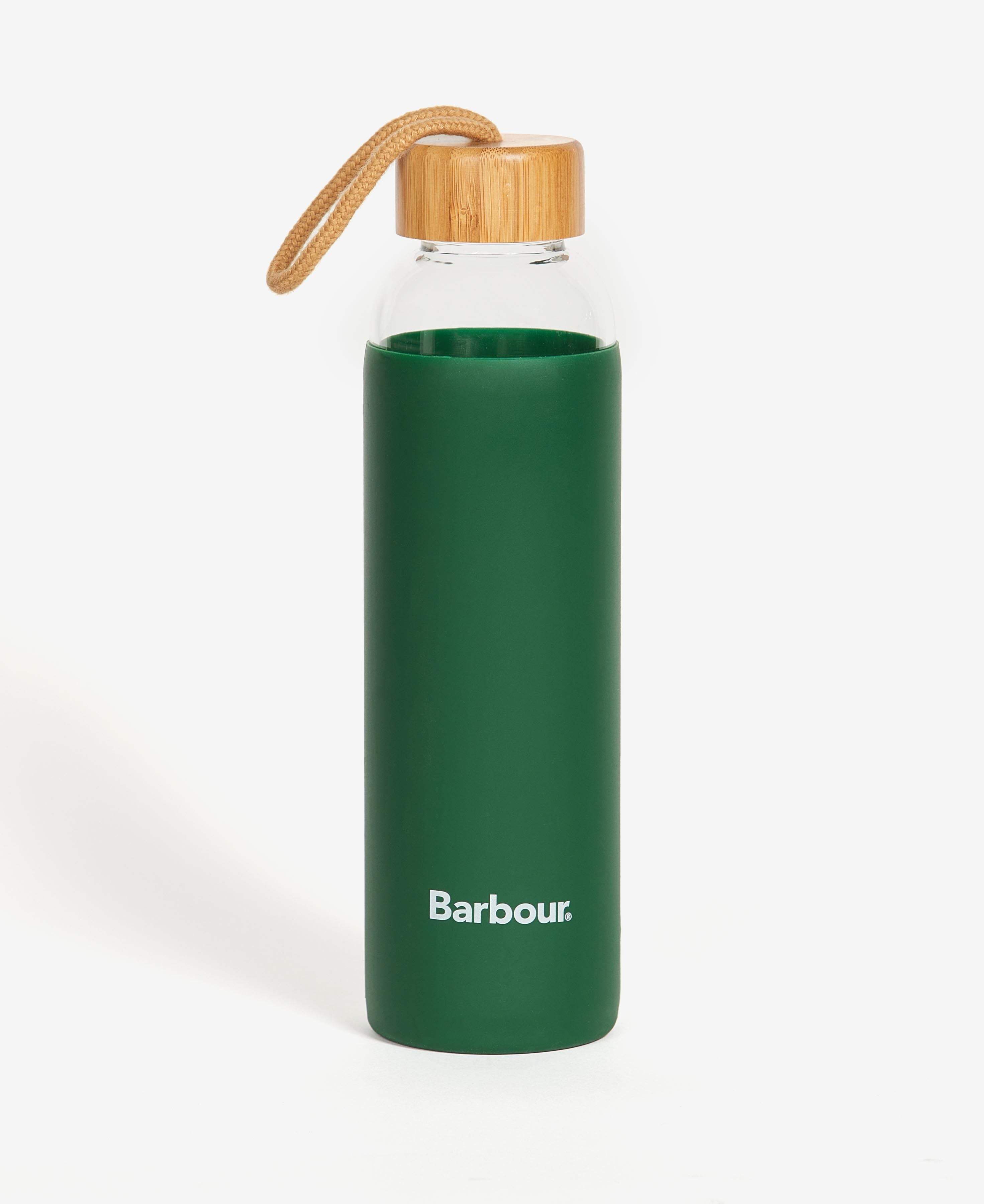 Barbour Vatnsflaska - Glass Bottle - Green - Kormákur & Skjöldur