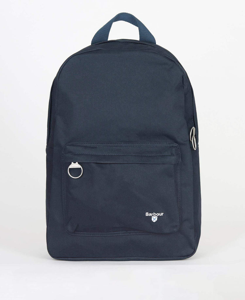 Barbour Bakpoki - Cascade Backpack - Navy