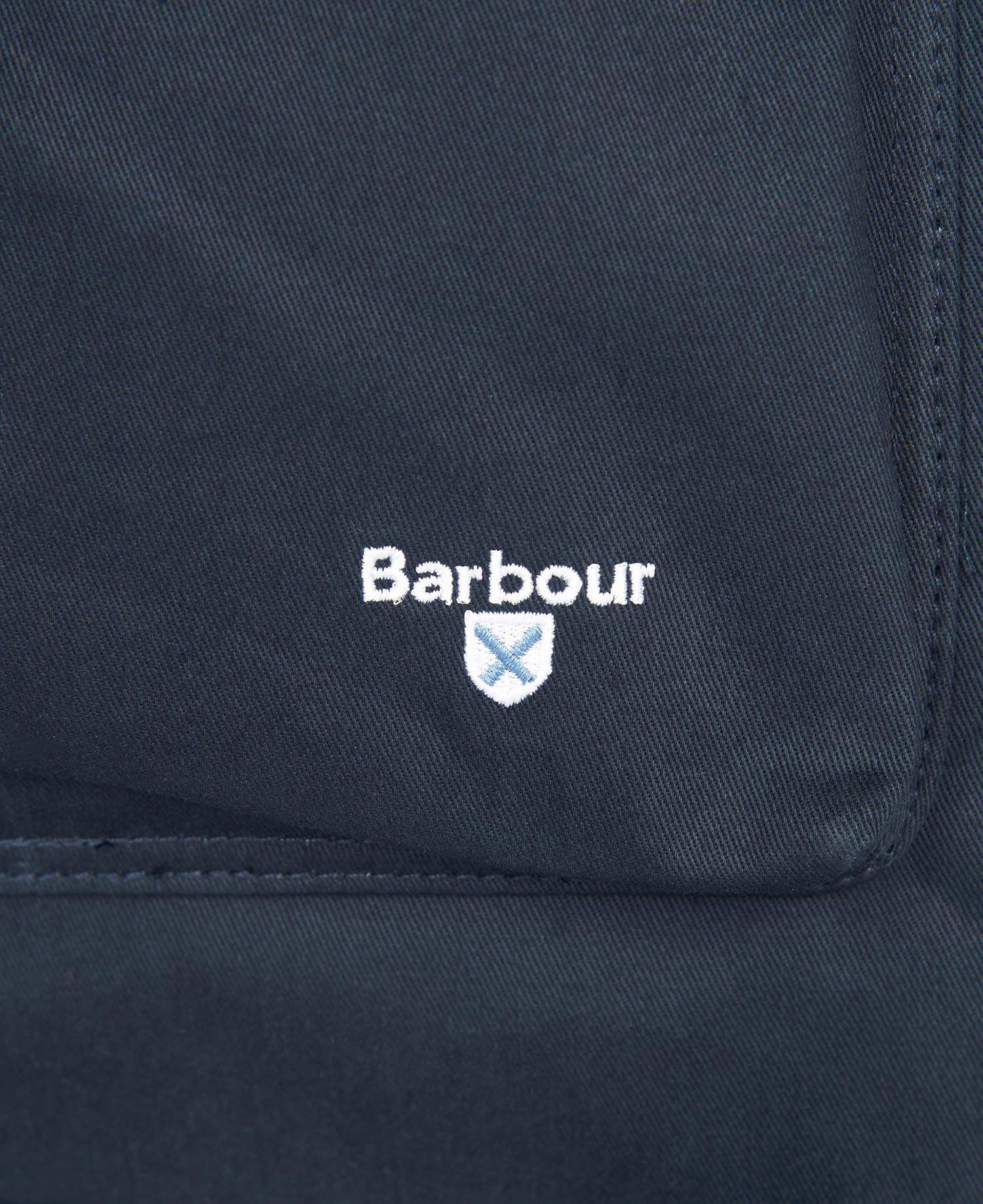 Barbour Bakpoki - Cascade Backpack - Navy - Kormákur & Skjöldur