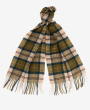 Barbour Trefill - Tartan Lambswool Scarf - Ancient - Kormákur & Skjöldur