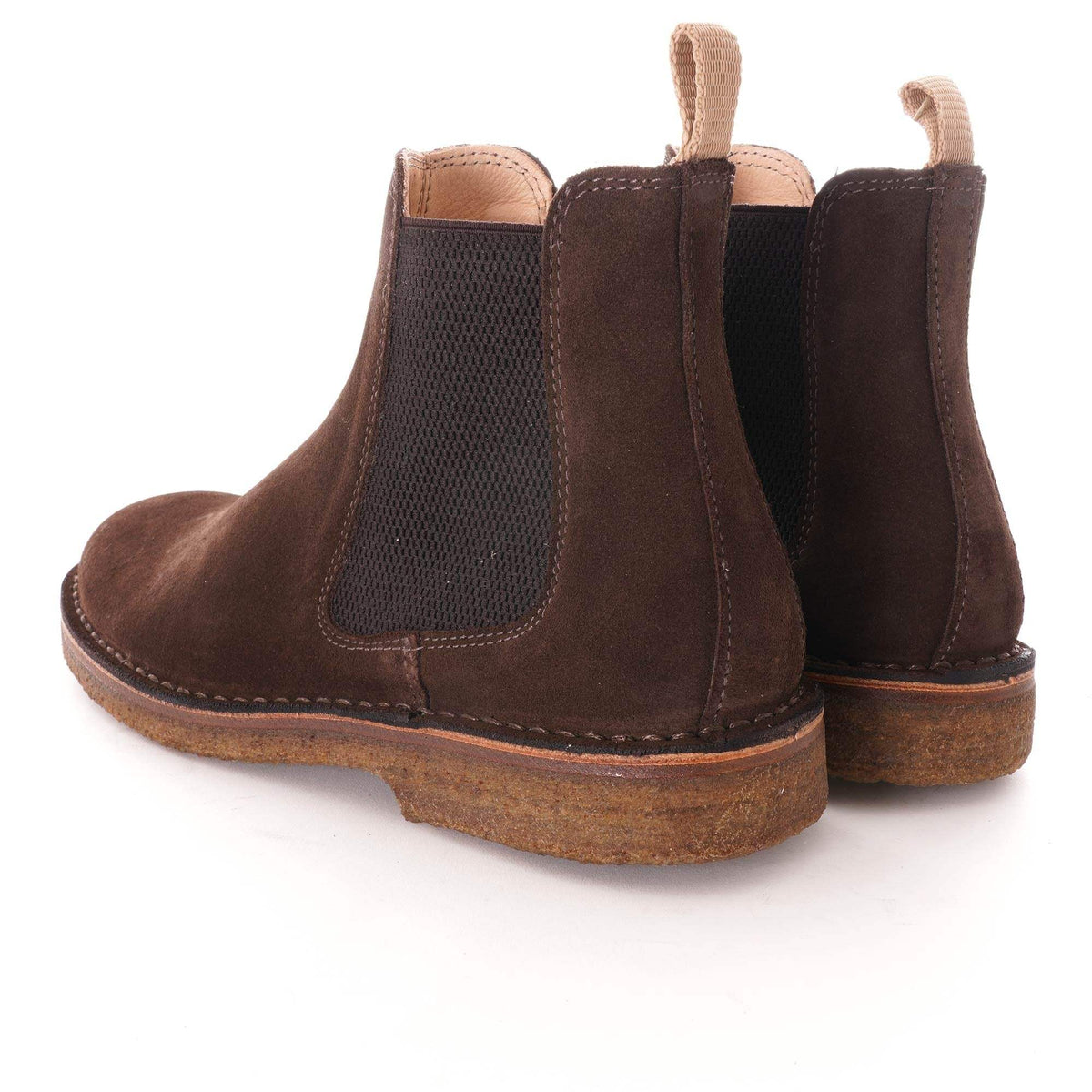 Astorflex Skór - Bitflex - Dark Chestnut - Kormákur & Skjöldur
