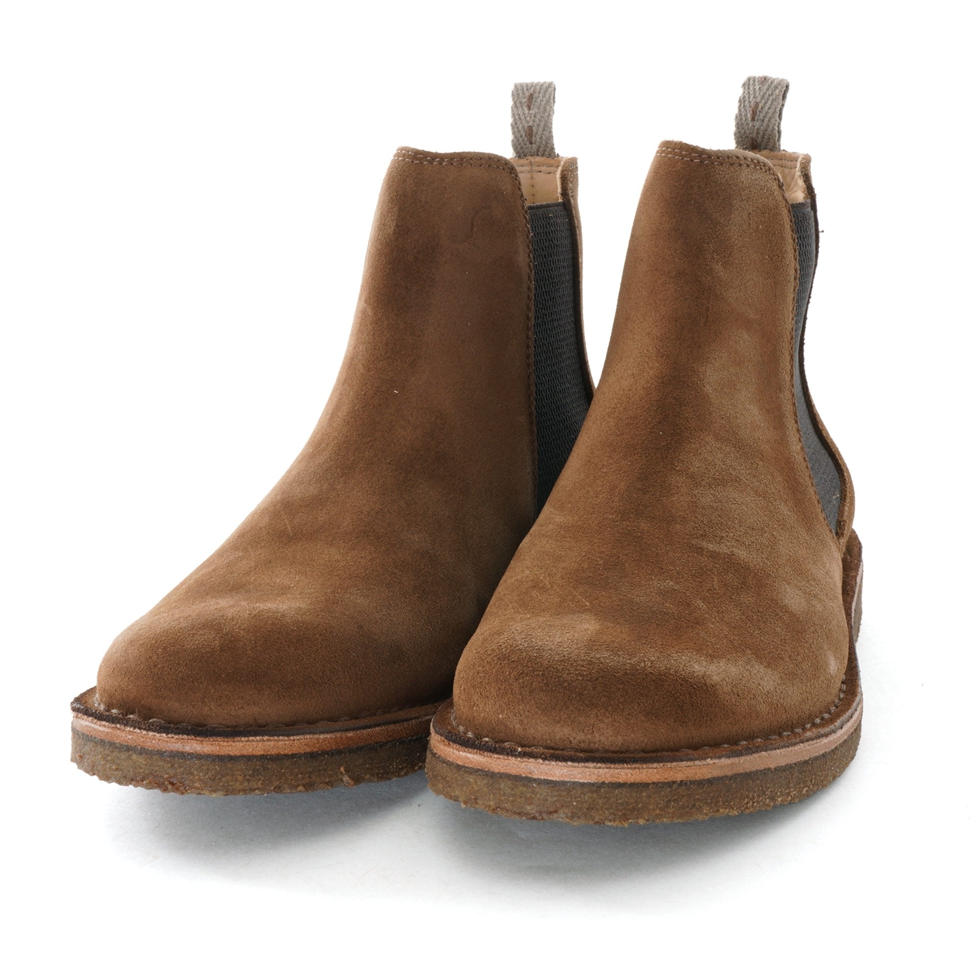 Astorflex Skór - Bitflex - Dark Khaki - Kormákur & Skjöldur