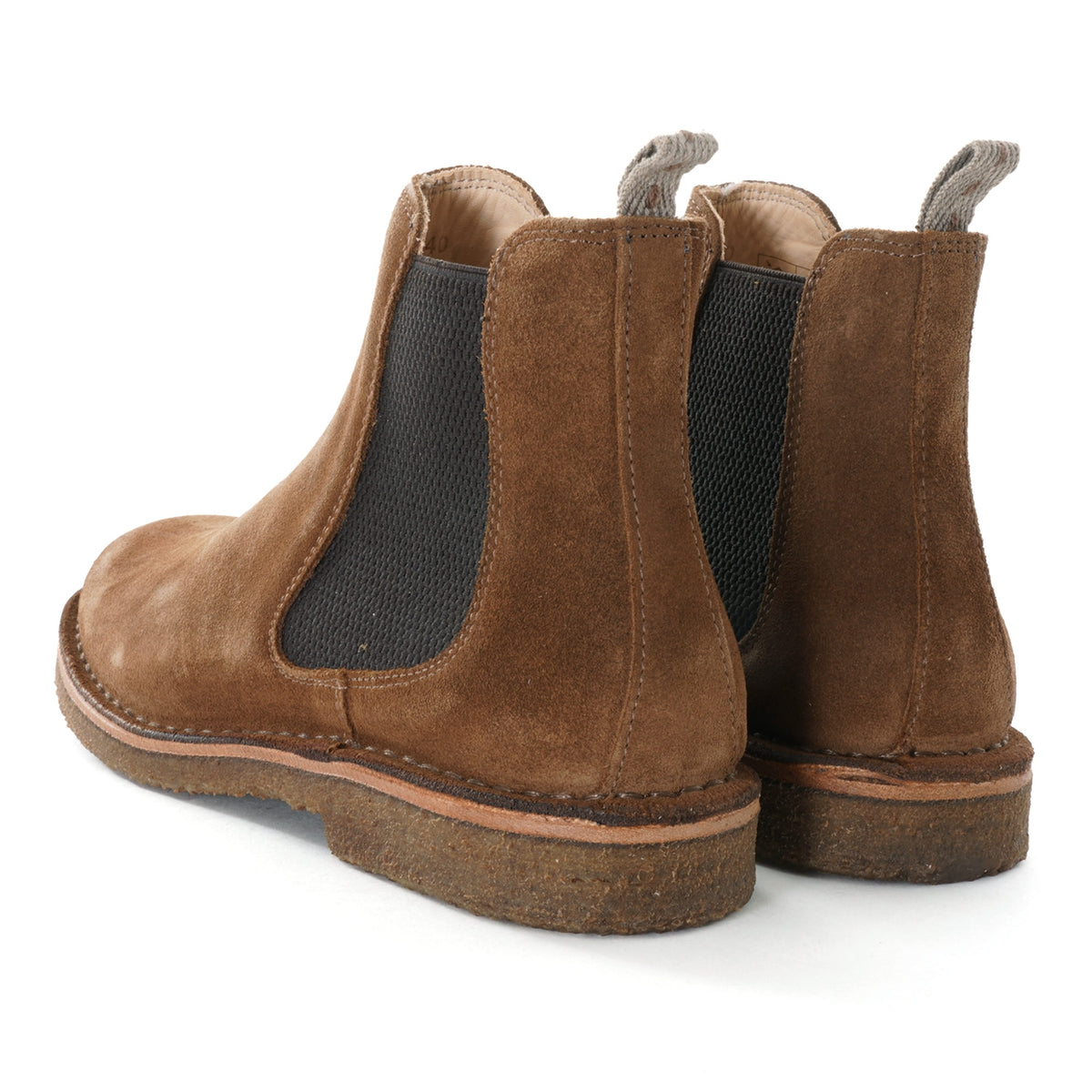 Astorflex Skór - Bitflex - Dark Khaki - Kormákur & Skjöldur