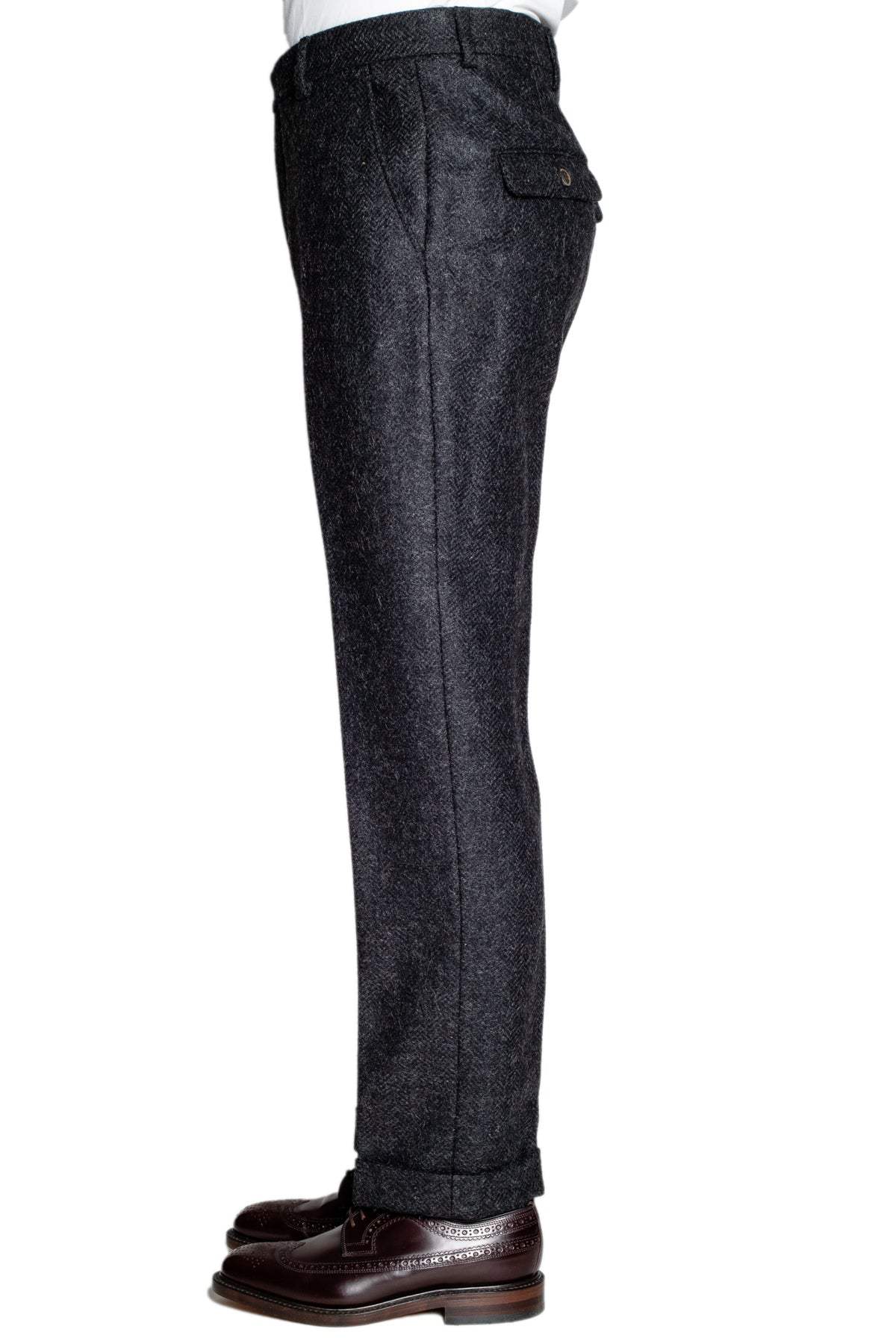 K&S Icelandic Tweed - Jakkafatabuxur - Sigurjónsson - Kormákur & Skjöldur