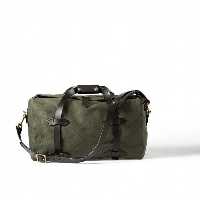 Filson Taska - Duffle Bag Small - Otter Green - Herrafataverzlun Kormáks & Skjaldar