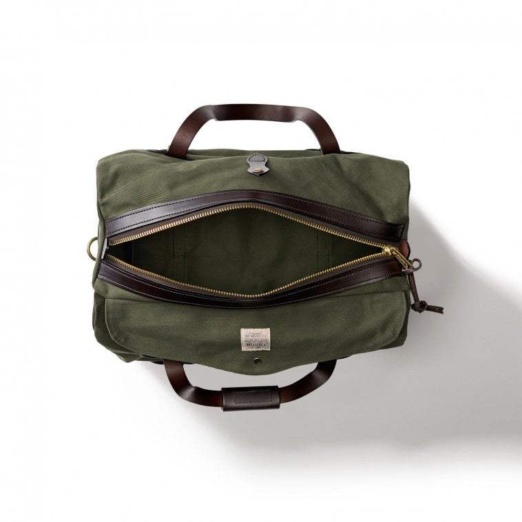 Filson Taska - Duffle Bag Small - Otter Green - Herrafataverzlun Kormáks & Skjaldar