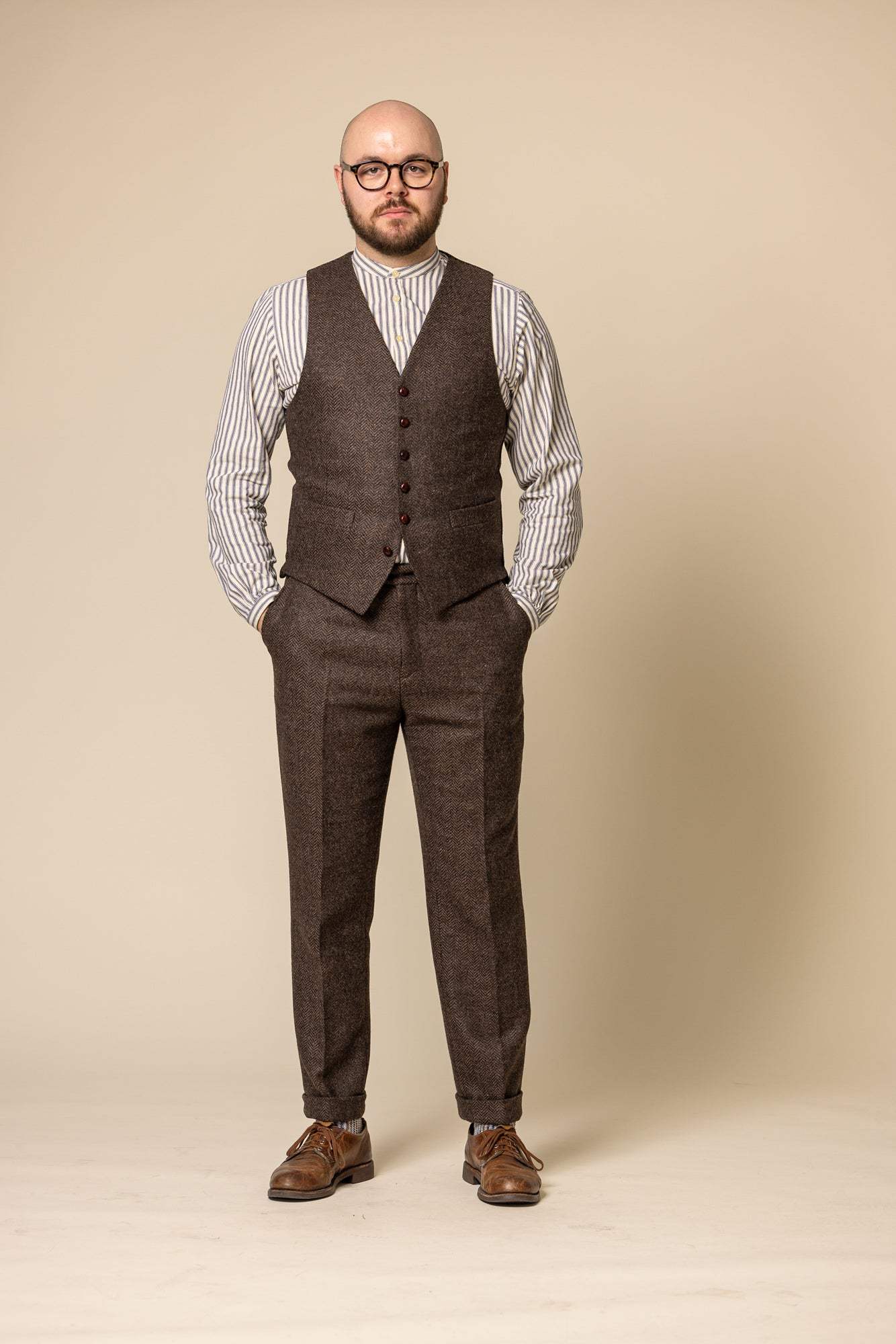 K&S Jakkafatavesti Hrifla - Kormákur & Skjöldur