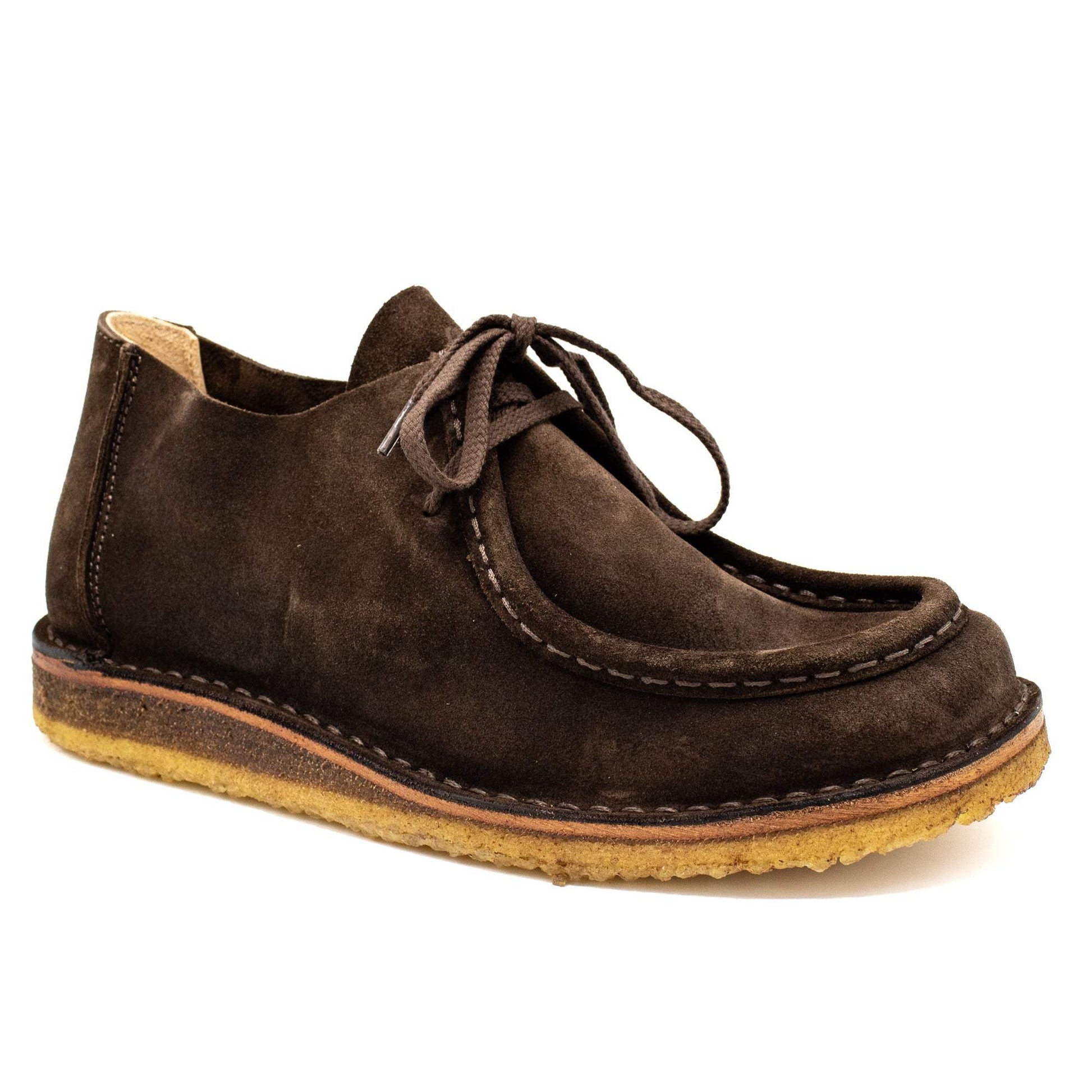 Astorflex Skór - Beenflex - Dark Chestnut - Kormákur & Skjöldur