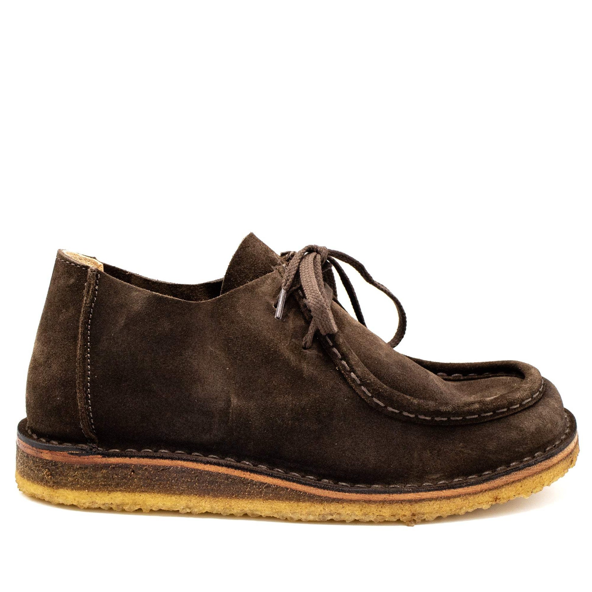 Astorflex Skór - Beenflex - Dark Chestnut - Kormákur & Skjöldur