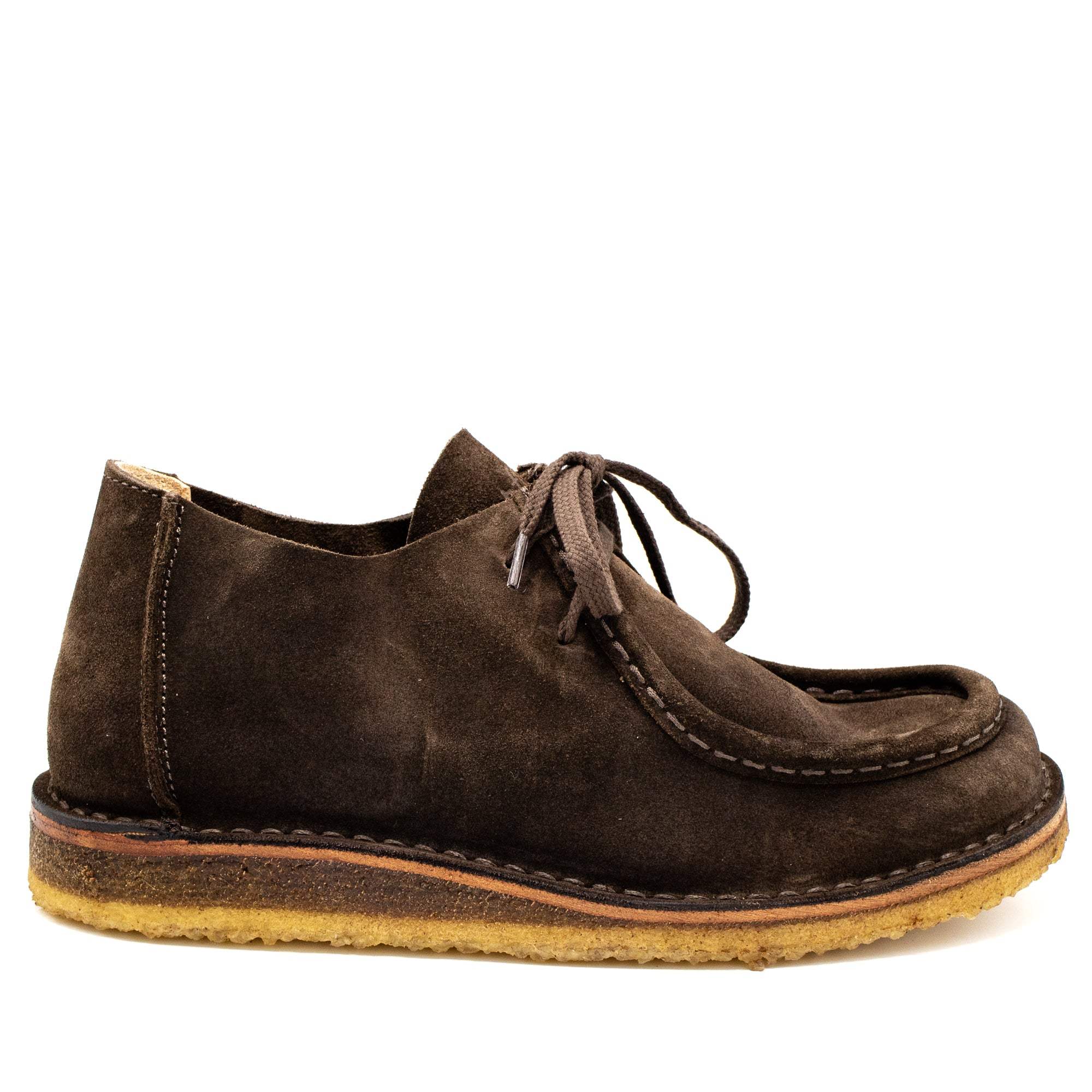 Astorflex Skór - Beenflex - Dark Chestnut - Kormákur & Skjöldur